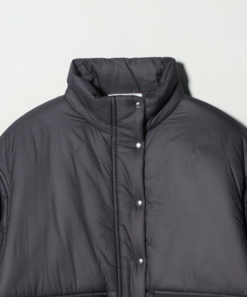 BEAUTY&YOUTH UNITED ARROWS / ビューティー&ユース ユナイテッドアローズ ブルゾン | ナイロンパデッド スタンドカラーブルゾン | 詳細7