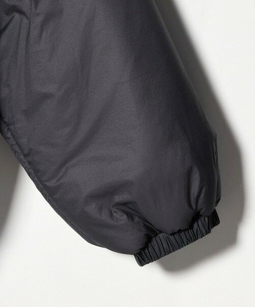 BEAUTY&YOUTH UNITED ARROWS / ビューティー&ユース ユナイテッドアローズ ブルゾン | ナイロンパデッド スタンドカラーブルゾン | 詳細8