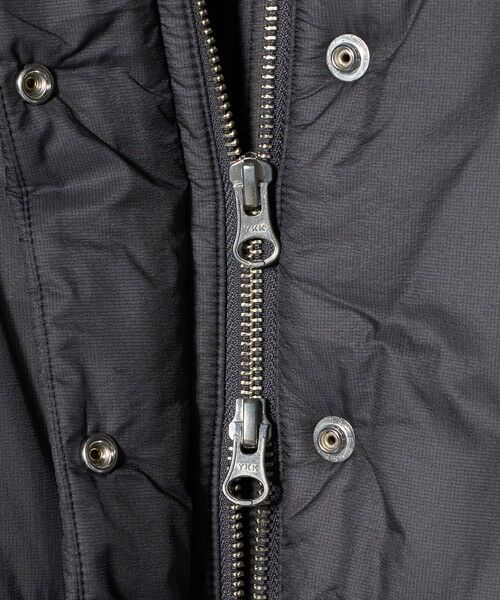 BEAUTY&YOUTH UNITED ARROWS / ビューティー&ユース ユナイテッドアローズ ブルゾン | ナイロンパデッド スタンドカラーブルゾン | 詳細10