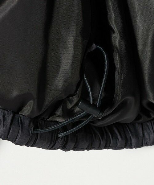 BEAUTY&YOUTH UNITED ARROWS / ビューティー&ユース ユナイテッドアローズ ブルゾン | ナイロンパデッド スタンドカラーブルゾン | 詳細11