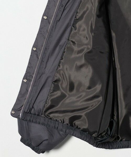 BEAUTY&YOUTH UNITED ARROWS / ビューティー&ユース ユナイテッドアローズ ブルゾン | ナイロンパデッド スタンドカラーブルゾン | 詳細12