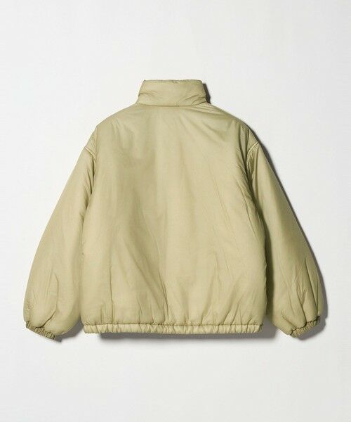 BEAUTY&YOUTH UNITED ARROWS / ビューティー&ユース ユナイテッドアローズ ブルゾン | ナイロンパデッド スタンドカラーブルゾン | 詳細24