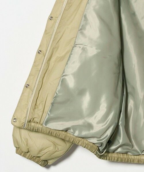 BEAUTY&YOUTH UNITED ARROWS / ビューティー&ユース ユナイテッドアローズ ブルゾン | ナイロンパデッド スタンドカラーブルゾン | 詳細26