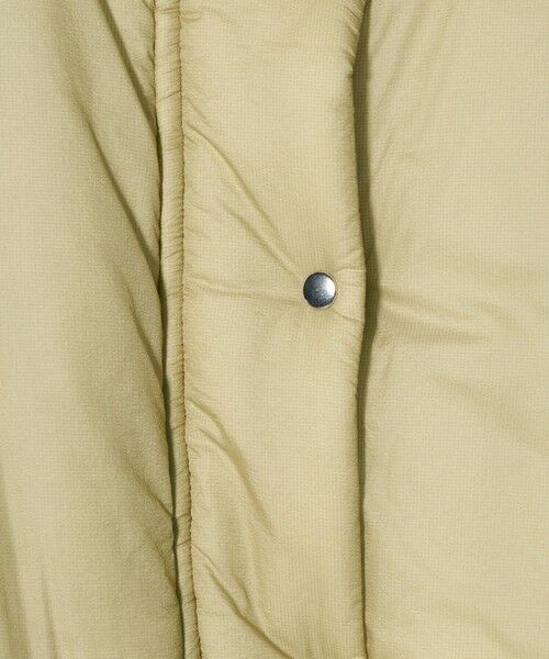 BEAUTY&YOUTH UNITED ARROWS / ビューティー&ユース ユナイテッドアローズ ブルゾン | ナイロンパデッド スタンドカラーブルゾン | 詳細27