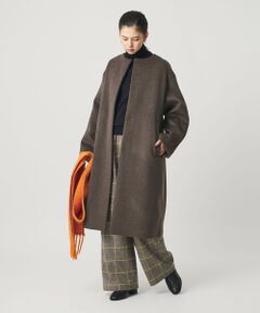 【美品】ユナイテッドアローズ　リバーシブル　ウールコート　38 楽天市場】ウール コート（ブランドユナイテッドアローズ