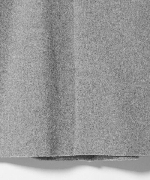 BEAUTY&YOUTH UNITED ARROWS / ビューティー&ユース ユナイテッドアローズ その他アウター | 毛ナイロン ノーカラーコート | 詳細10