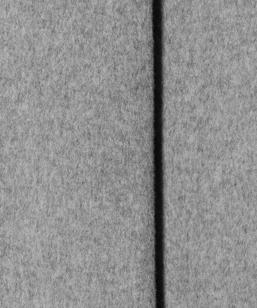 BEAUTY&YOUTH UNITED ARROWS / ビューティー&ユース ユナイテッドアローズ その他アウター | 毛ナイロン ノーカラーコート | 詳細12