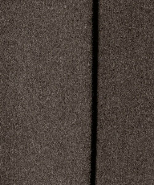 BEAUTY&YOUTH UNITED ARROWS / ビューティー&ユース ユナイテッドアローズ その他アウター | 毛ナイロン ノーカラーコート | 詳細21