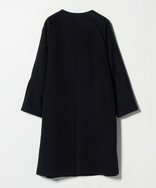 BEAUTY&YOUTH UNITED ARROWS / ビューティー&ユース ユナイテッドアローズ その他アウター | 毛ナイロン ノーカラーコート | 詳細27