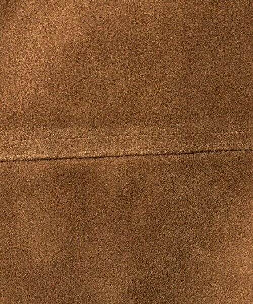 BEAUTY&YOUTH UNITED ARROWS / ビューティー&ユース ユナイテッドアローズ その他アウター | スエード カバーオール ジャケット | 詳細15