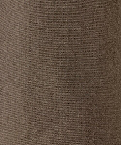 BEAUTY&YOUTH UNITED ARROWS / ビューティー&ユース ユナイテッドアローズ ブルゾン | ポリエステルブレンド ノーカラーバルーンジップブルゾン | 詳細30