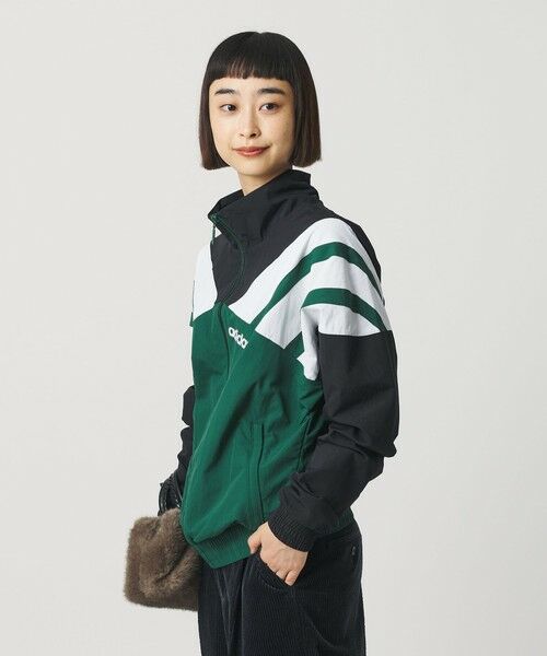 BEAUTY&YOUTH UNITED ARROWS / ビューティー&ユース ユナイテッドアローズ ナイロンジャケット | ＜adidas Originals＞トラックトップ | 詳細1