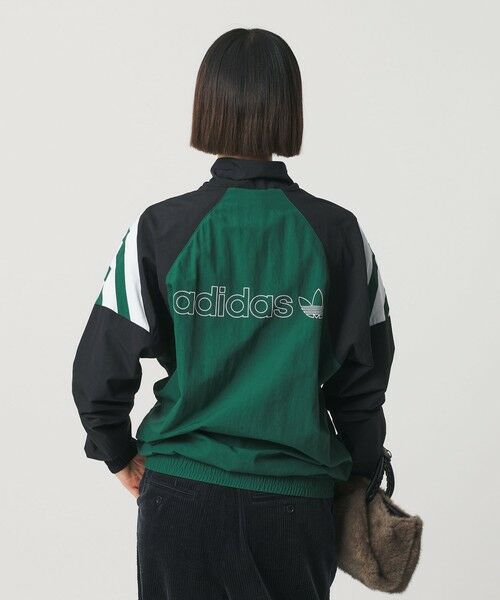BEAUTY&YOUTH UNITED ARROWS / ビューティー&ユース ユナイテッドアローズ ナイロンジャケット | ＜adidas Originals＞トラックトップ | 詳細2