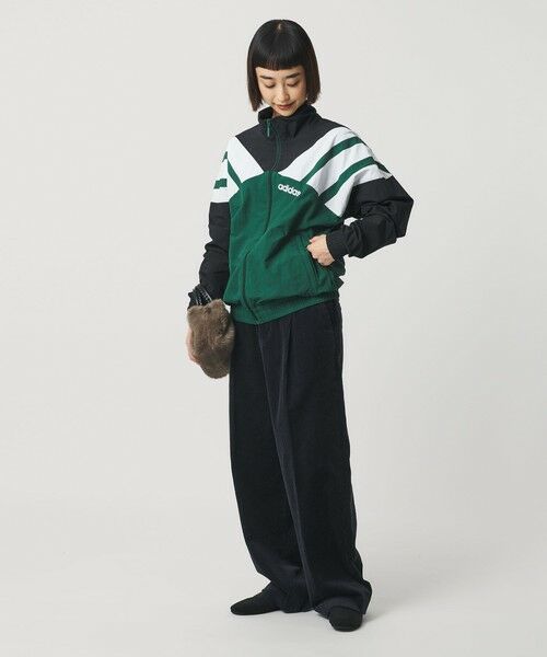 BEAUTY&YOUTH UNITED ARROWS / ビューティー&ユース ユナイテッドアローズ ナイロンジャケット | ＜adidas Originals＞トラックトップ | 詳細3