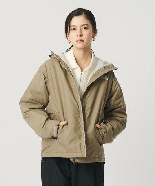 BEAUTY&YOUTH UNITED ARROWS / ビューティー&ユース ユナイテッドアローズ ブルゾン | ＜THE NORTH FACE＞コンパクト ノマドジャケット | 詳細12