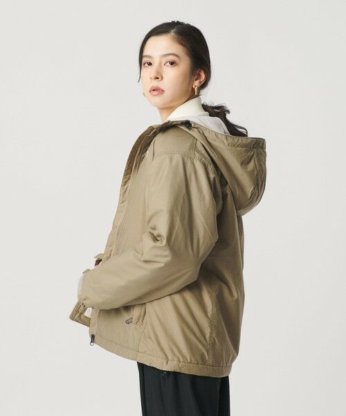 BEAUTY&YOUTH UNITED ARROWS / ビューティー&ユース ユナイテッドアローズ ブルゾン | ＜THE NORTH FACE＞コンパクト ノマドジャケット | 詳細13