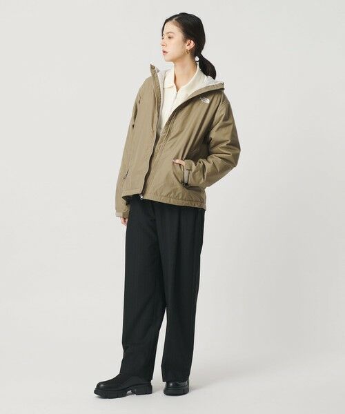 BEAUTY&YOUTH UNITED ARROWS / ビューティー&ユース ユナイテッドアローズ ブルゾン | ＜THE NORTH FACE＞コンパクト ノマドジャケット | 詳細15