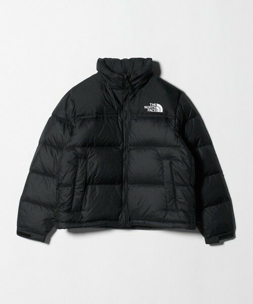 BEAUTY&YOUTH UNITED ARROWS / ビューティー&ユース ユナイテッドアローズ ダウンジャケット・ベスト | ＜THE NORTH FACE＞ショートヌプシジャケット | 詳細4