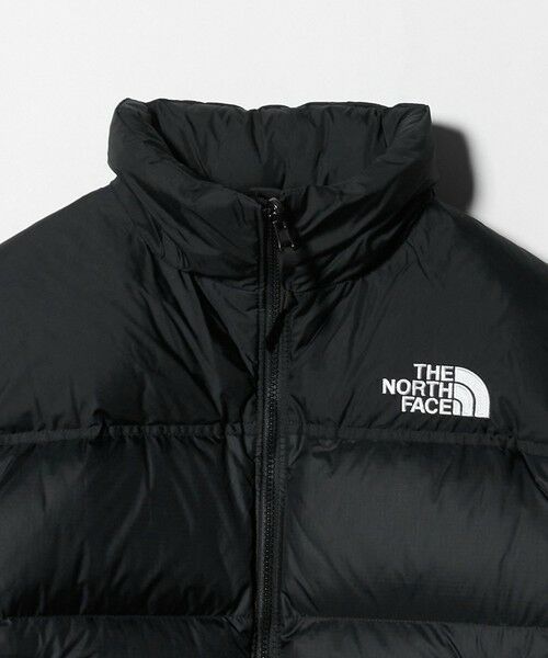 BEAUTY&YOUTH UNITED ARROWS / ビューティー&ユース ユナイテッドアローズ ダウンジャケット・ベスト | ＜THE NORTH FACE＞ショートヌプシジャケット | 詳細6