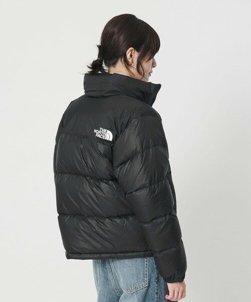 BEAUTY&YOUTH UNITED ARROWS / ビューティー&ユース ユナイテッドアローズ ダウンジャケット・ベスト | ＜THE NORTH FACE＞ショートヌプシジャケット | 詳細2
