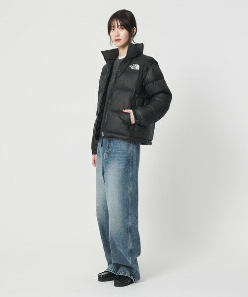 BEAUTY&YOUTH UNITED ARROWS / ビューティー&ユース ユナイテッドアローズ ダウンジャケット・ベスト | ＜THE NORTH FACE＞ショートヌプシジャケット | 詳細3
