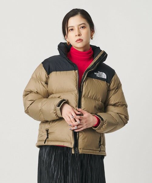 BEAUTY&YOUTH UNITED ARROWS / ビューティー&ユース ユナイテッドアローズ ダウンジャケット・ベスト | ＜THE NORTH FACE＞ショートヌプシジャケット | 詳細11