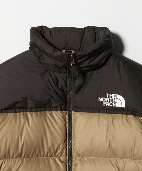 BEAUTY&YOUTH UNITED ARROWS / ビューティー&ユース ユナイテッドアローズ ダウンジャケット・ベスト | ＜THE NORTH FACE＞ショートヌプシジャケット | 詳細19