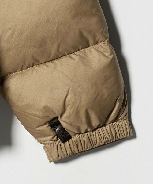 BEAUTY&YOUTH UNITED ARROWS / ビューティー&ユース ユナイテッドアローズ ダウンジャケット・ベスト | ＜THE NORTH FACE＞ショートヌプシジャケット | 詳細20
