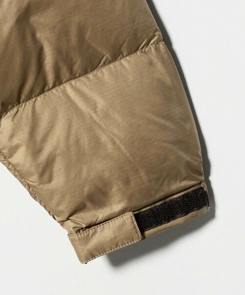 BEAUTY&YOUTH UNITED ARROWS / ビューティー&ユース ユナイテッドアローズ ダウンジャケット・ベスト | ＜THE NORTH FACE＞ショートヌプシジャケット | 詳細21