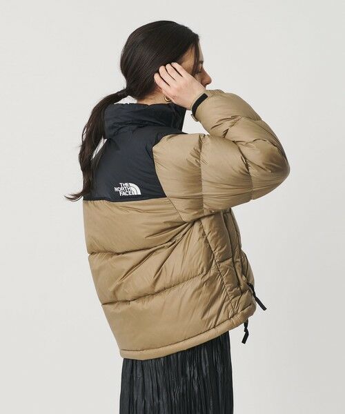 BEAUTY&YOUTH UNITED ARROWS / ビューティー&ユース ユナイテッドアローズ ダウンジャケット・ベスト | ＜THE NORTH FACE＞ショートヌプシジャケット | 詳細12