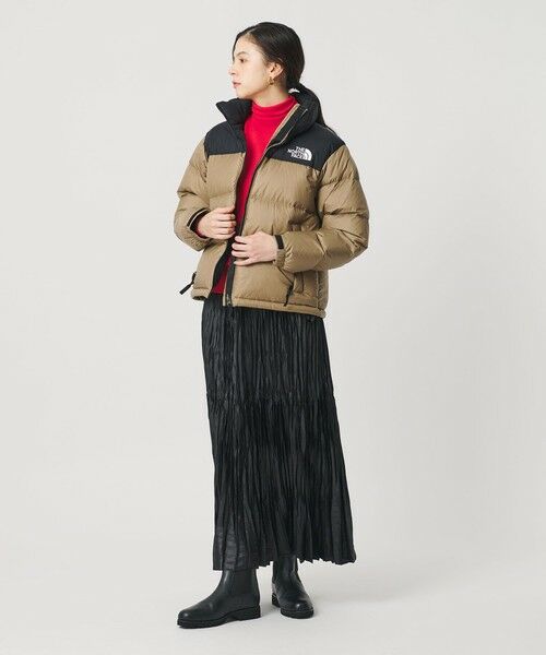 BEAUTY&YOUTH UNITED ARROWS / ビューティー&ユース ユナイテッドアローズ ダウンジャケット・ベスト | ＜THE NORTH FACE＞ショートヌプシジャケット | 詳細13