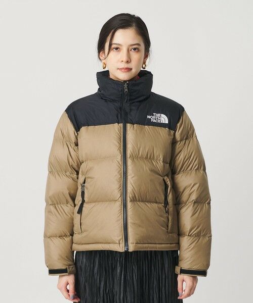 BEAUTY&YOUTH UNITED ARROWS / ビューティー&ユース ユナイテッドアローズ ダウンジャケット・ベスト | ＜THE NORTH FACE＞ショートヌプシジャケット | 詳細14