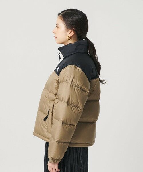BEAUTY&YOUTH UNITED ARROWS / ビューティー&ユース ユナイテッドアローズ ダウンジャケット・ベスト | ＜THE NORTH FACE＞ショートヌプシジャケット | 詳細15