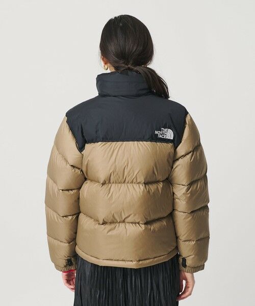 BEAUTY&YOUTH UNITED ARROWS / ビューティー&ユース ユナイテッドアローズ ダウンジャケット・ベスト | ＜THE NORTH FACE＞ショートヌプシジャケット | 詳細16