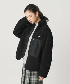 BEAUTY&YOUTH UNITED ARROWS / ビューティー&ユース ユナイテッドアローズ その他アウター | ＜DANTON＞スタンド ボアジャケット