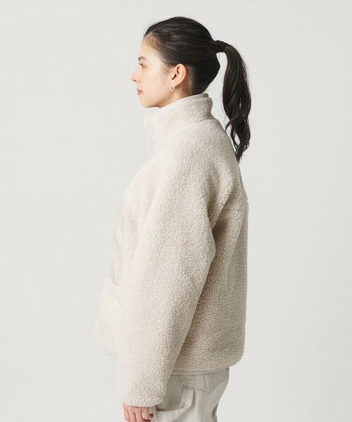 BEAUTY&YOUTH UNITED ARROWS / ビューティー&ユース ユナイテッドアローズ その他アウター | ＜DANTON＞スタンド ボアジャケット | 詳細6