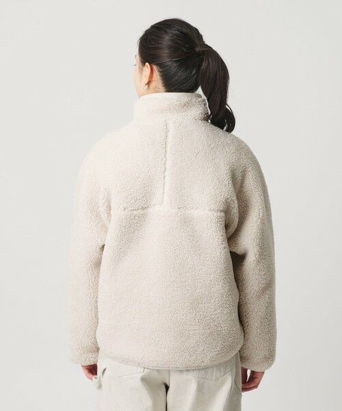 BEAUTY&YOUTH UNITED ARROWS / ビューティー&ユース ユナイテッドアローズ その他アウター | ＜DANTON＞スタンド ボアジャケット | 詳細7