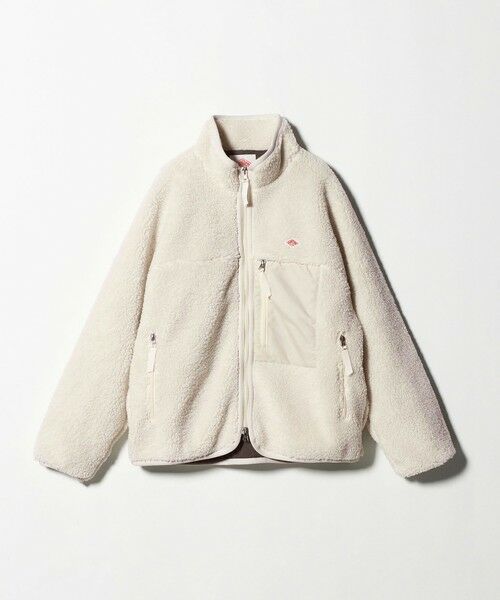 BEAUTY&YOUTH UNITED ARROWS / ビューティー&ユース ユナイテッドアローズ その他アウター | ＜DANTON＞スタンド ボアジャケット | 詳細8