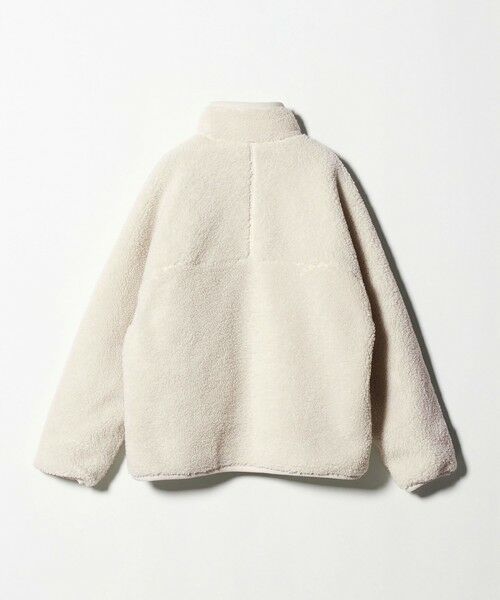 BEAUTY&YOUTH UNITED ARROWS / ビューティー&ユース ユナイテッドアローズ その他アウター | ＜DANTON＞スタンド ボアジャケット | 詳細9
