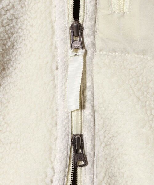 BEAUTY&YOUTH UNITED ARROWS / ビューティー&ユース ユナイテッドアローズ その他アウター | ＜DANTON＞スタンド ボアジャケット | 詳細14