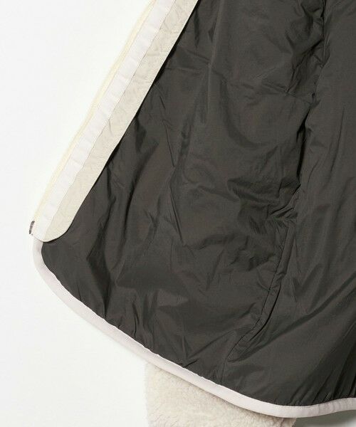 BEAUTY&YOUTH UNITED ARROWS / ビューティー&ユース ユナイテッドアローズ その他アウター | ＜DANTON＞スタンド ボアジャケット | 詳細16