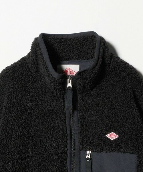 BEAUTY&YOUTH UNITED ARROWS / ビューティー&ユース ユナイテッドアローズ その他アウター | ＜DANTON＞スタンド ボアジャケット | 詳細26