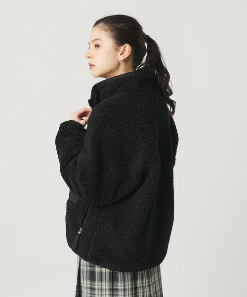 BEAUTY&YOUTH UNITED ARROWS / ビューティー&ユース ユナイテッドアローズ その他アウター | ＜DANTON＞スタンド ボアジャケット | 詳細22