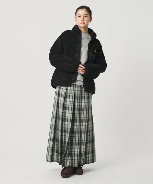 BEAUTY&YOUTH UNITED ARROWS / ビューティー&ユース ユナイテッドアローズ その他アウター | ＜DANTON＞スタンド ボアジャケット | 詳細23