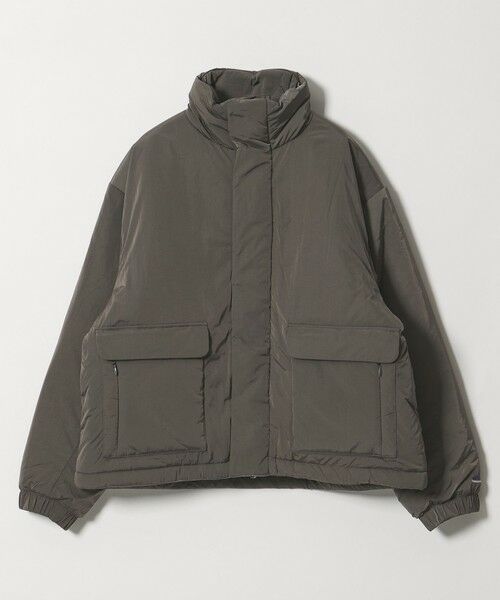 BEAUTY&YOUTH UNITED ARROWS / ビューティー&ユース ユナイテッドアローズ ブルゾン | 【別注】＜THOUSAND MILE＞パデッドジャケット はっ水 | 詳細7