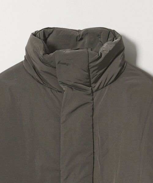 BEAUTY&YOUTH UNITED ARROWS / ビューティー&ユース ユナイテッドアローズ ブルゾン | 【別注】＜THOUSAND MILE＞パデッドジャケット はっ水 | 詳細9