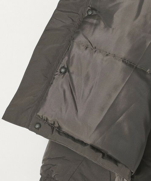 BEAUTY&YOUTH UNITED ARROWS / ビューティー&ユース ユナイテッドアローズ ブルゾン | 【別注】＜THOUSAND MILE＞パデッドジャケット はっ水 | 詳細10