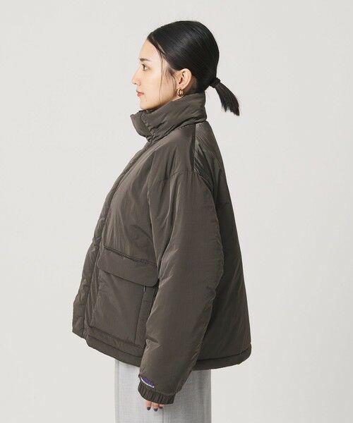 BEAUTY&YOUTH UNITED ARROWS / ビューティー&ユース ユナイテッドアローズ ブルゾン | 【別注】＜THOUSAND MILE＞パデッドジャケット はっ水 | 詳細5