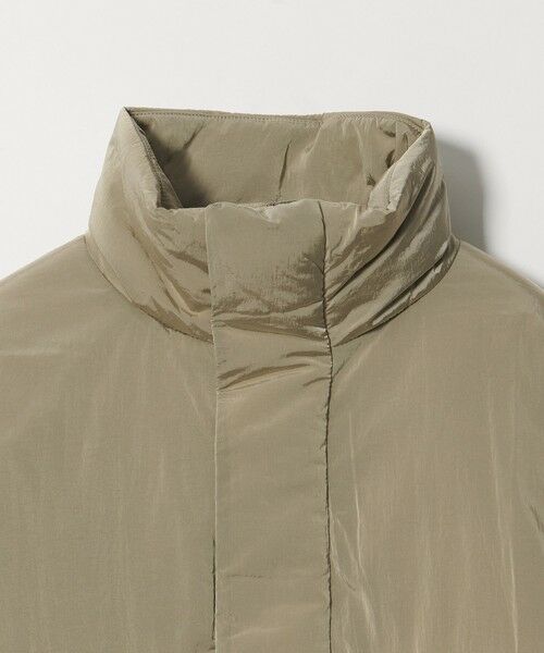 BEAUTY&YOUTH UNITED ARROWS / ビューティー&ユース ユナイテッドアローズ ブルゾン | 【別注】＜THOUSAND MILE＞パデッドジャケット はっ水 | 詳細17