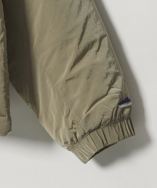 BEAUTY&YOUTH UNITED ARROWS / ビューティー&ユース ユナイテッドアローズ ブルゾン | 【別注】＜THOUSAND MILE＞パデッドジャケット はっ水 | 詳細18